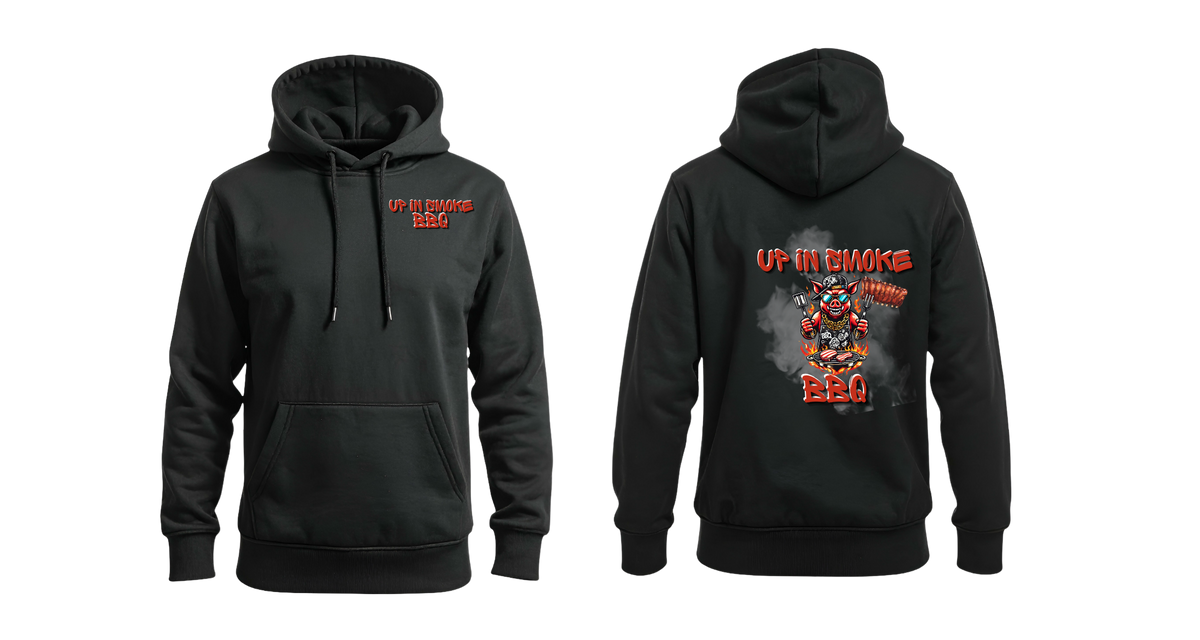 Up In Smoke Hoodie