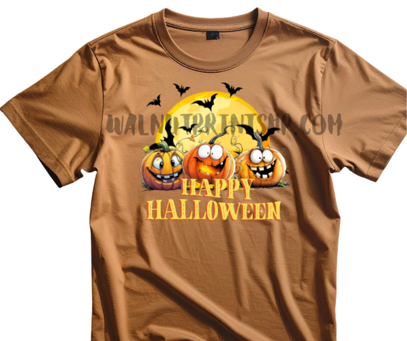 Happy Pumpkins T-Shirt
