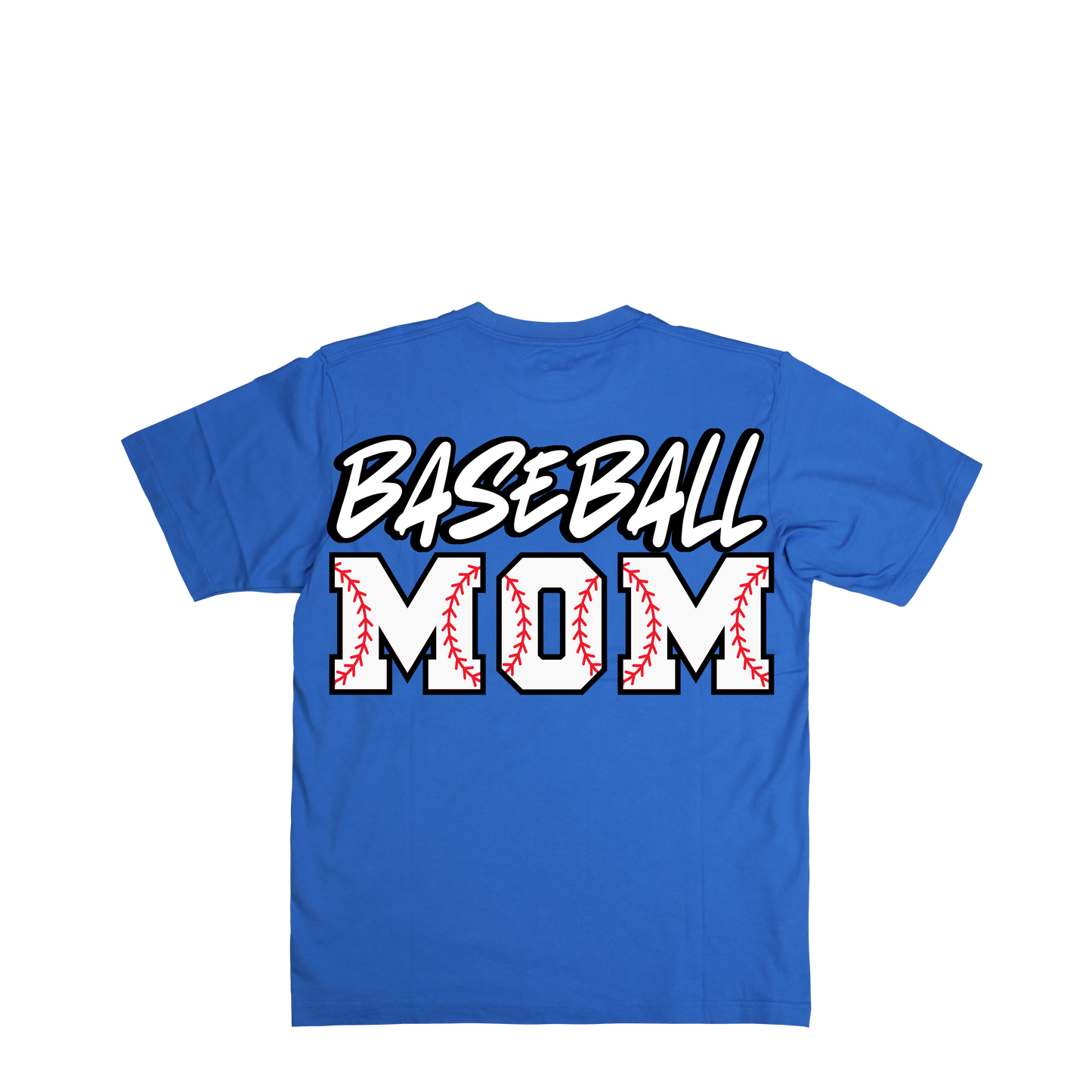 Baseball Mom T-Shirt $9 Simple Click to Order