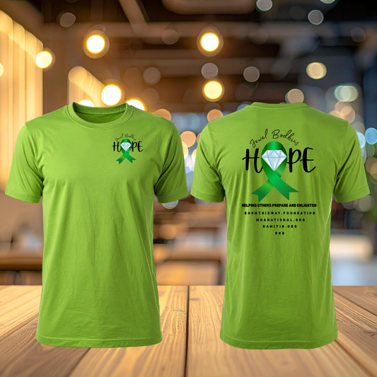Jewel Bodkins Hope T-Shirts