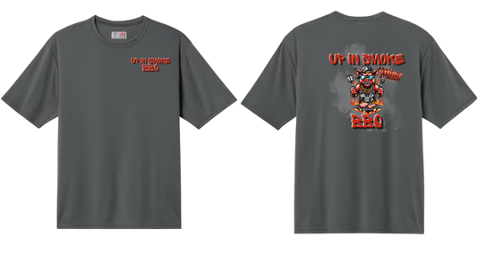 Up In Smoke BBQ Team TShirt