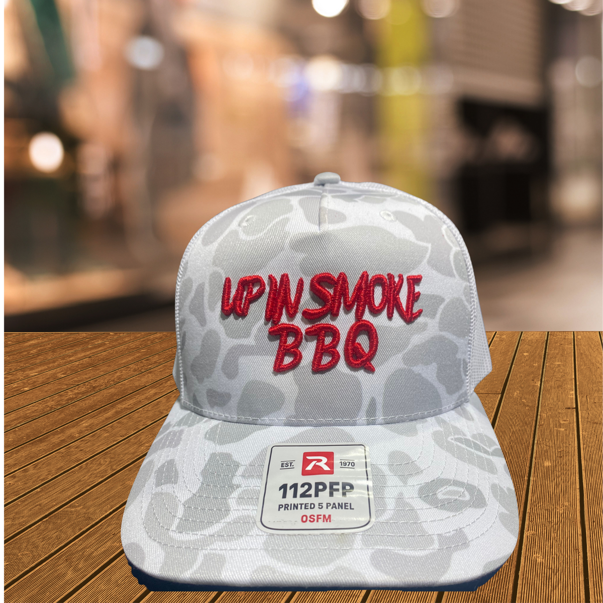 Up In Smoke Hat