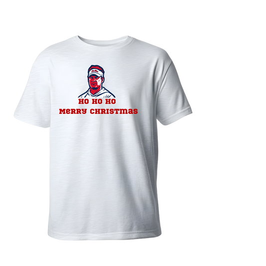 Ho Ho Ho Merry Christmas