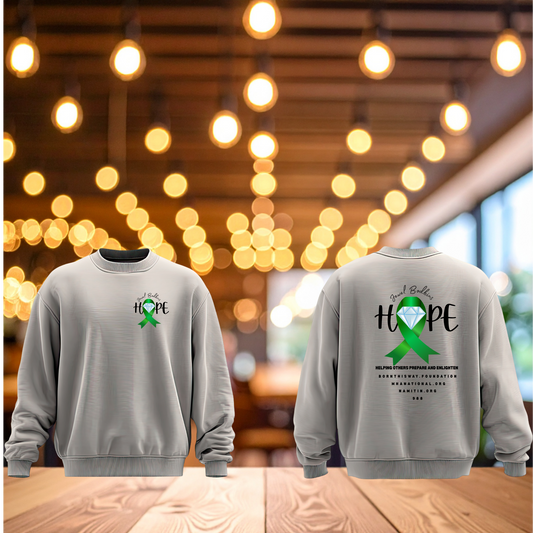 Jewel Bodkins Hope Sweatshirt