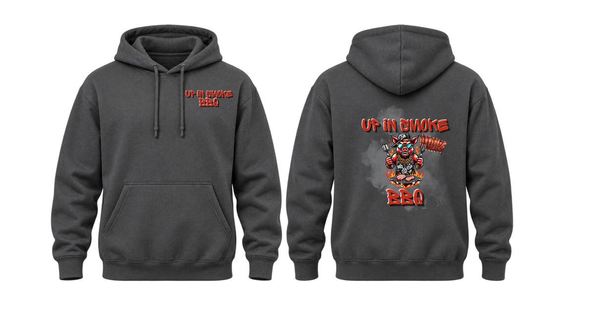 Up In Smoke Hoodie