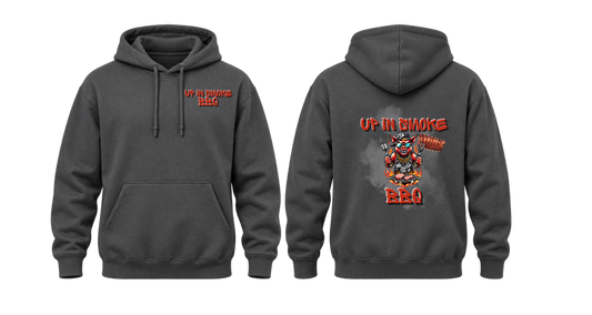 Up In Smoke Hoodie
