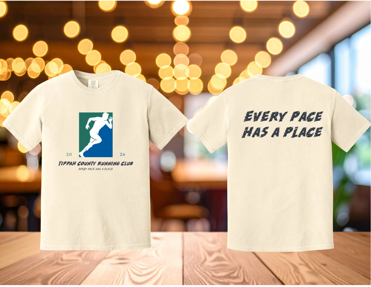 Tippah County Running Club T-Shirt