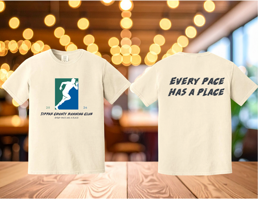 Tippah County Running Club T-Shirt