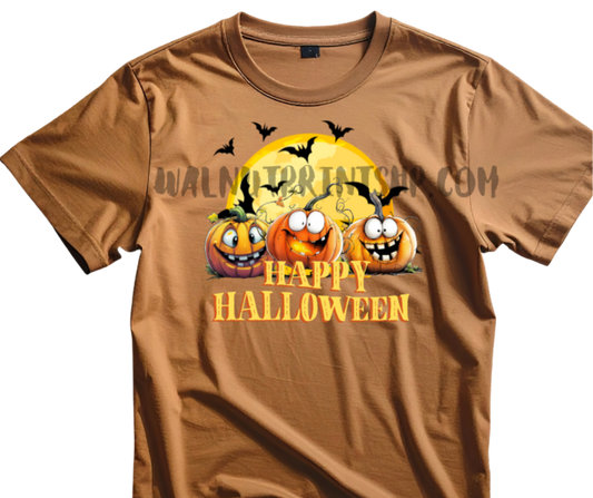 Happy Pumpkins T-Shirt