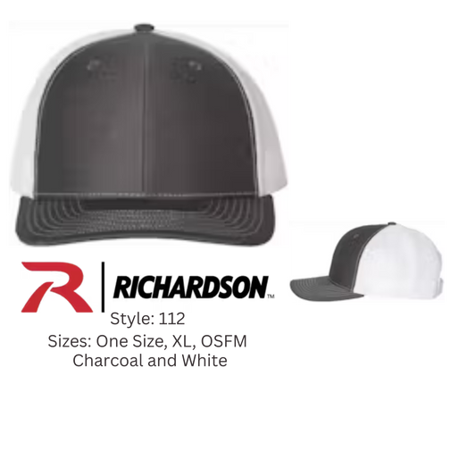 Laser Engraved Leather Logo Hats