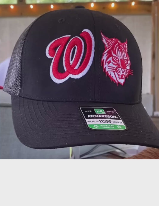 WALNUT WILDCAT FOOTBALL FAN GEAR