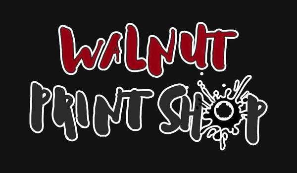 Walnut Print Shop