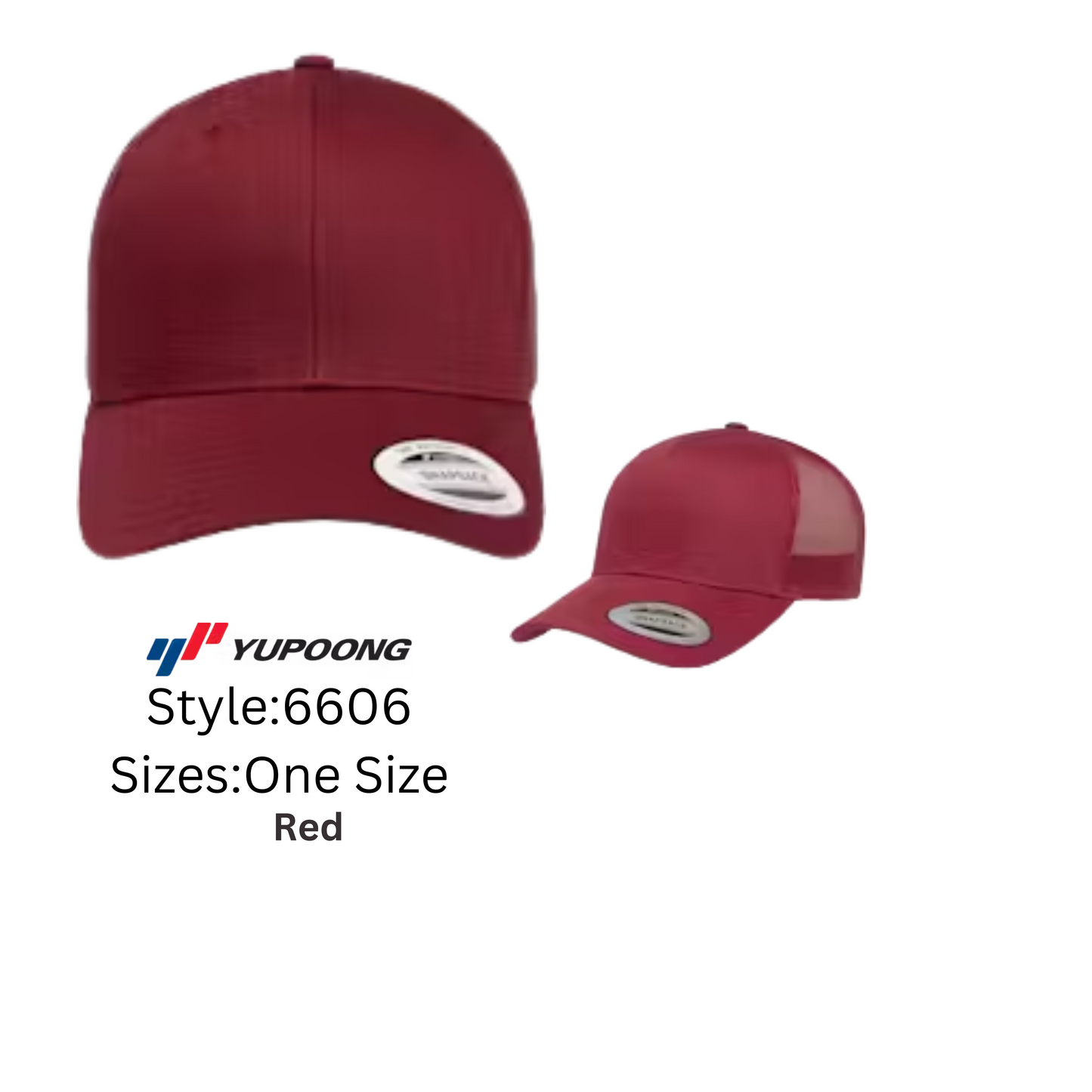 Laser Engraved Leather Logo Hats