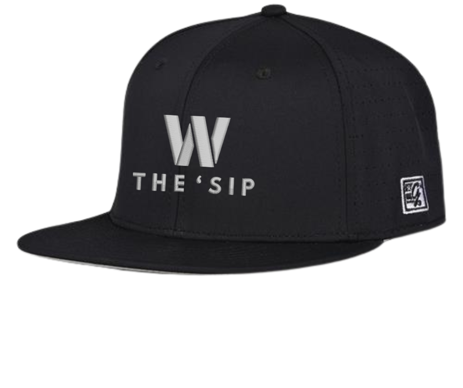 The Game 'Sip Hat – Walnut Print Shop
